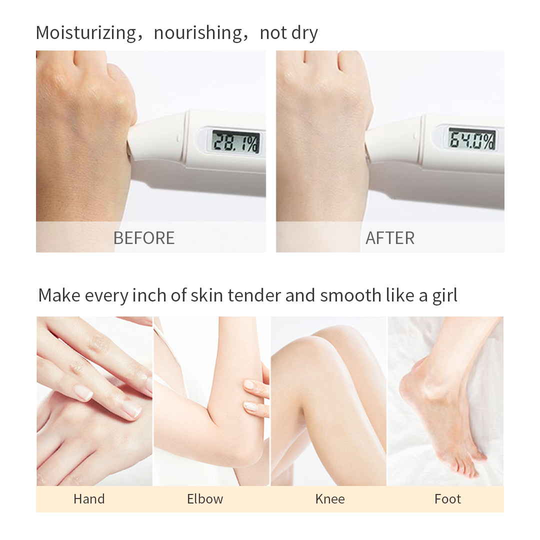 Rose Exfoliation Body Scrub