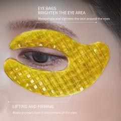Gold Collagen Anti-Ageing Eyes Mask