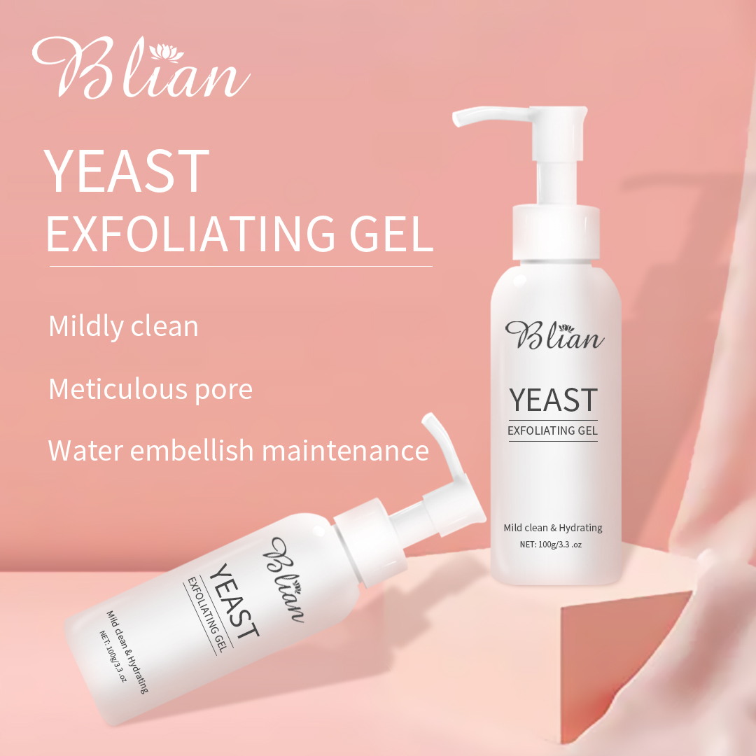 Exfoliation Facial Gel