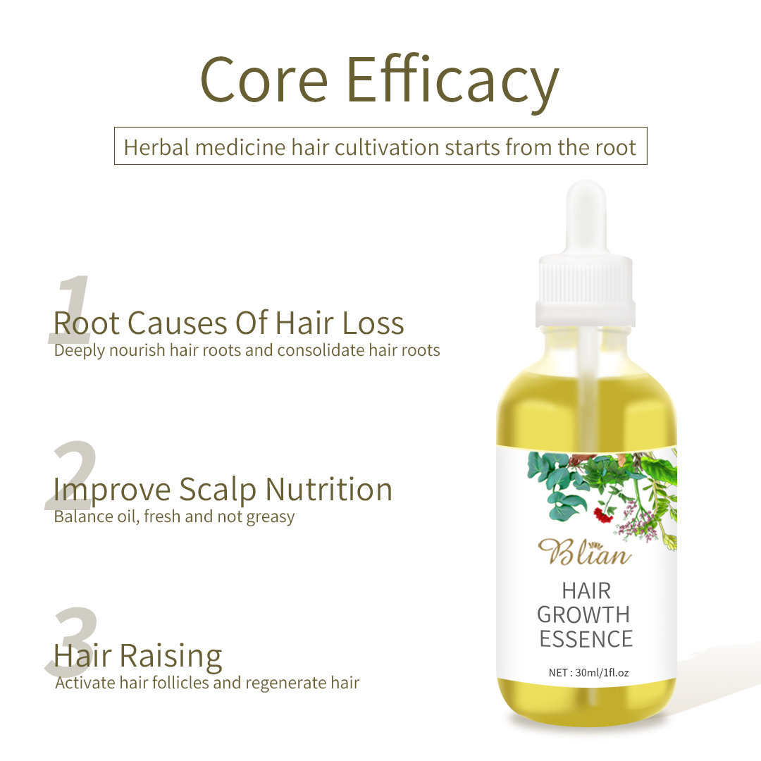 Hair Growth Oil Hair Serum