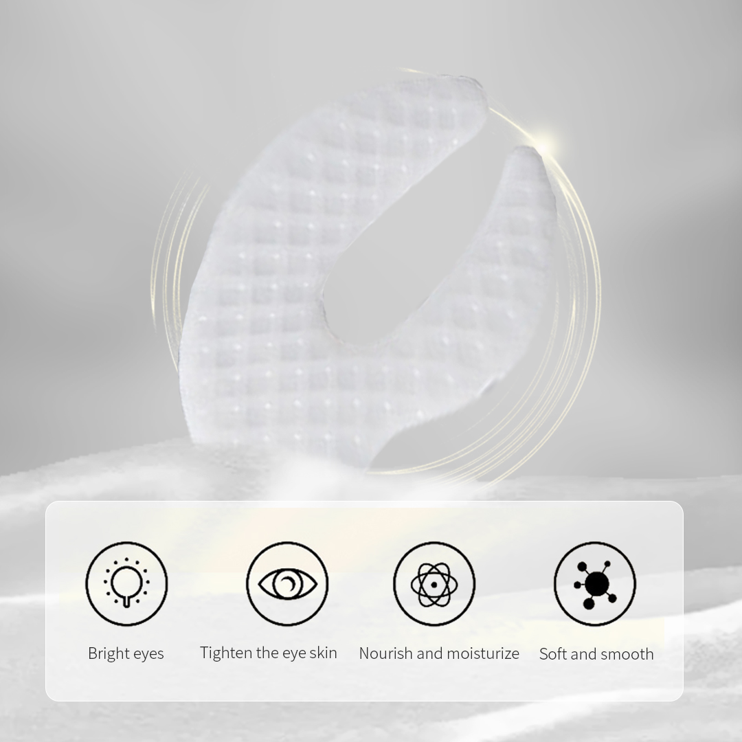 White Collagen Anti-Ageing Eyes Mask
