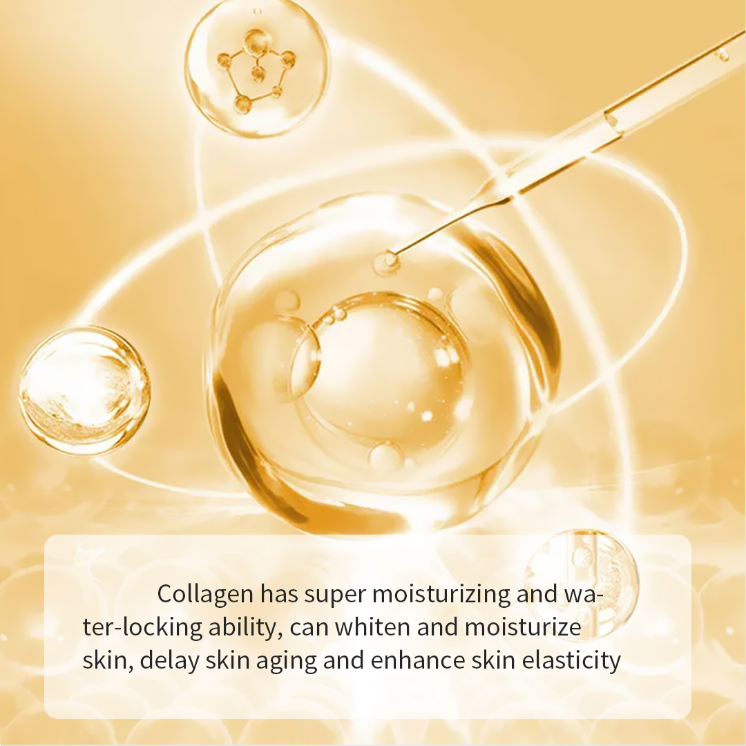 White Collagen Anti-Ageing Eyes Mask
