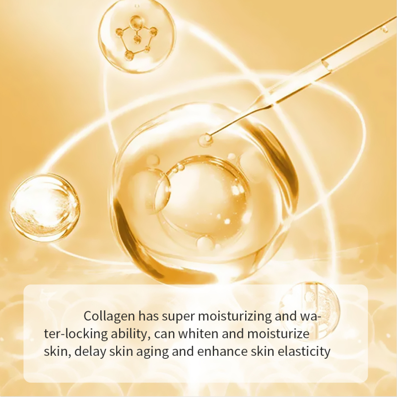 White Collagen Anti-Ageing Eyes Mask