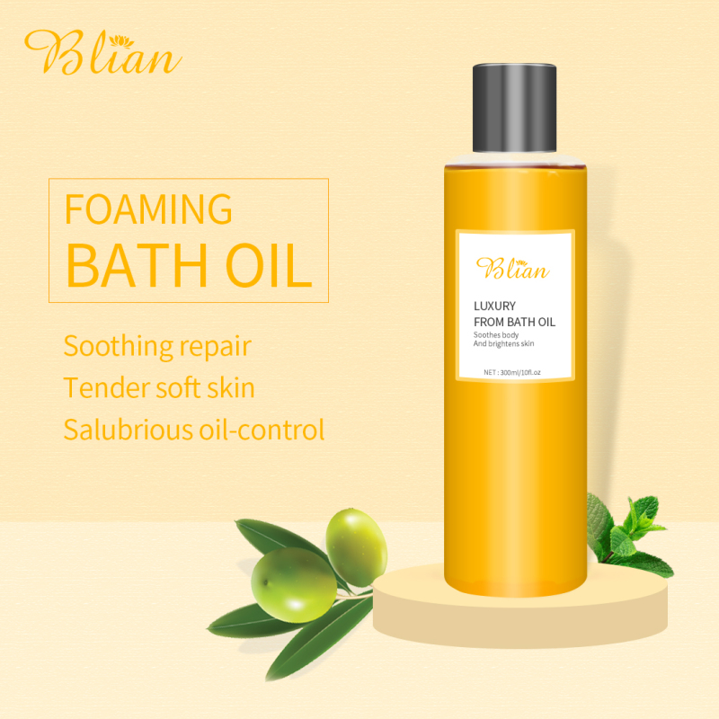 Bath Oil Body Essential Oil