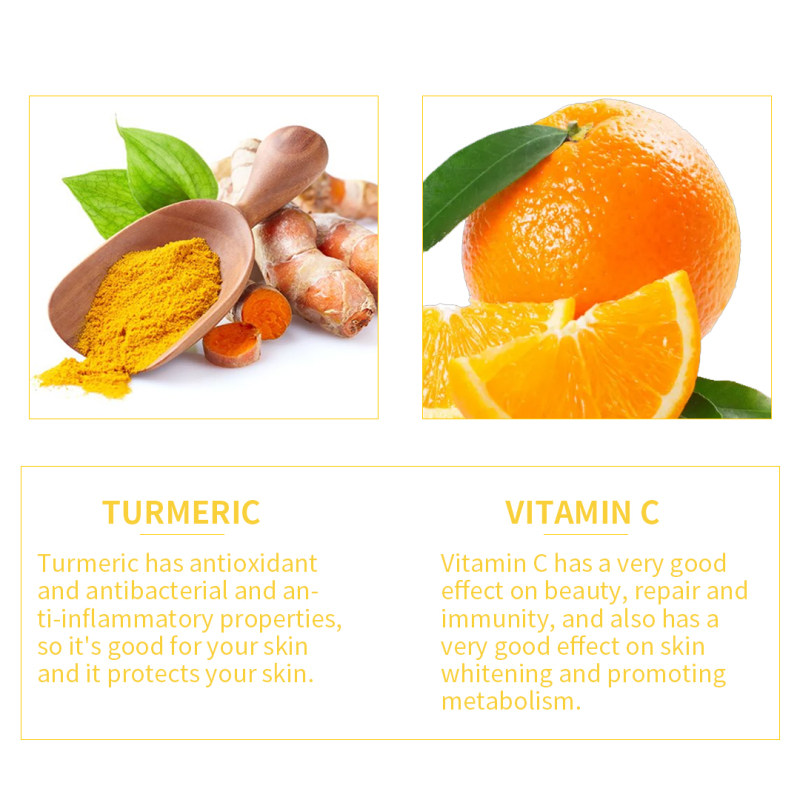 Turmeric Facial Mud Mask