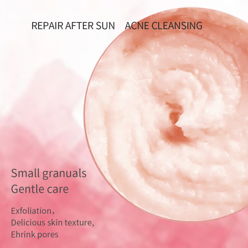 Raspberry Exfoliation Body Scrub