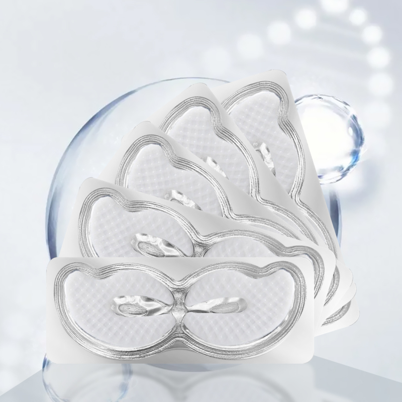 White Collagen Anti-Ageing Eyes Mask