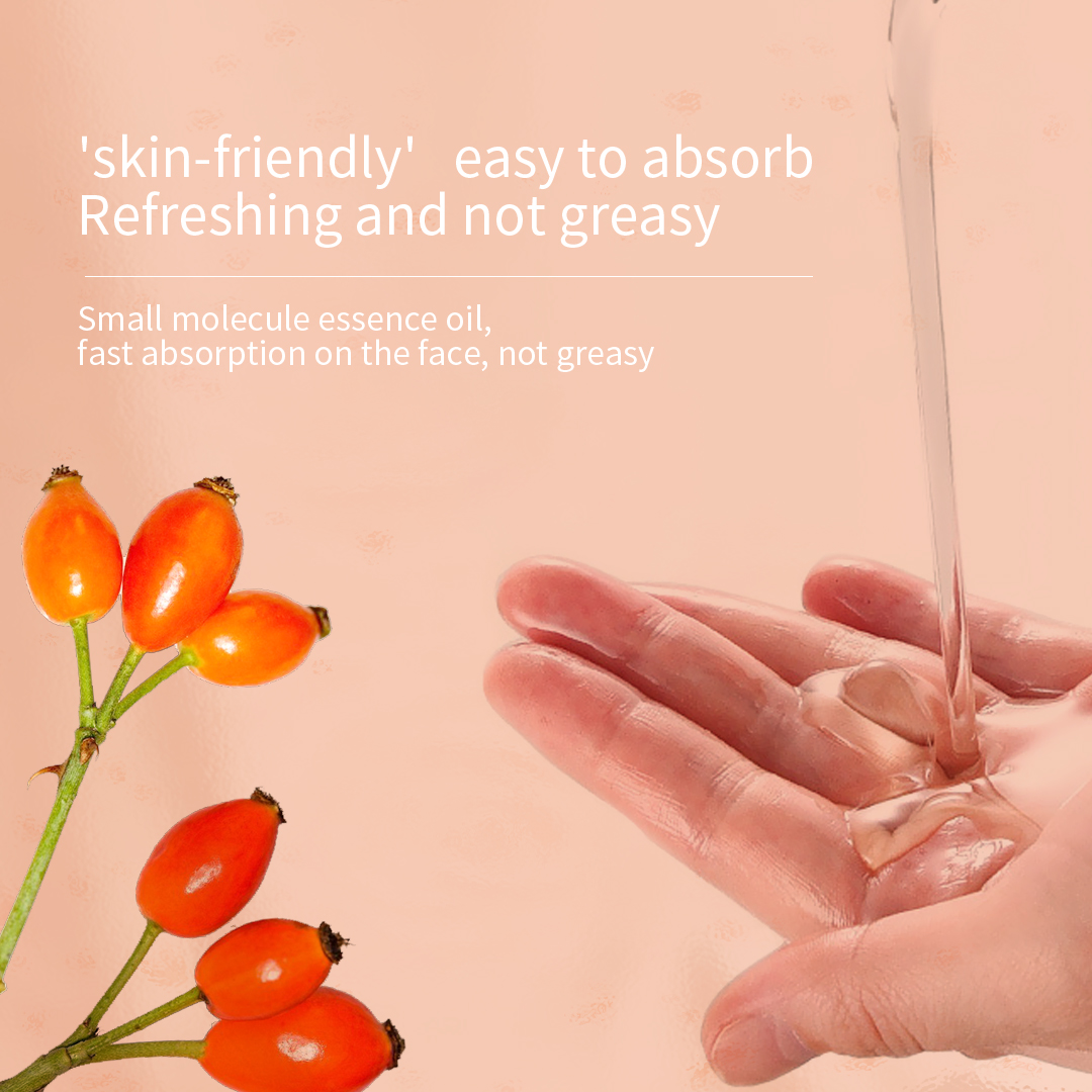 Rose Facial Essential Oil