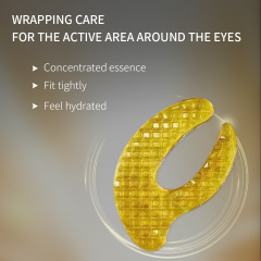 Gold Collagen Anti-Ageing Eyes Mask
