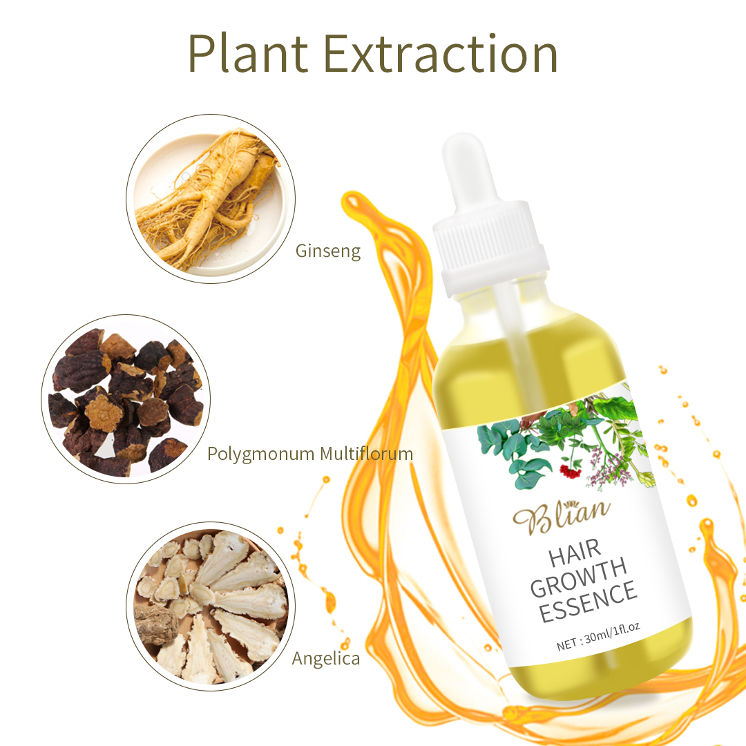 Hair Growth Oil Hair Serum