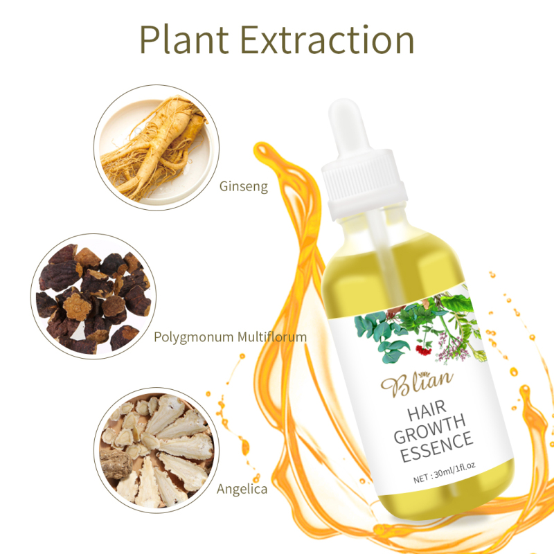Hair Growth Oil Hair Serum