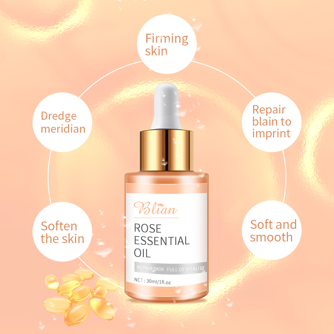 Rose Facial Essential Oil