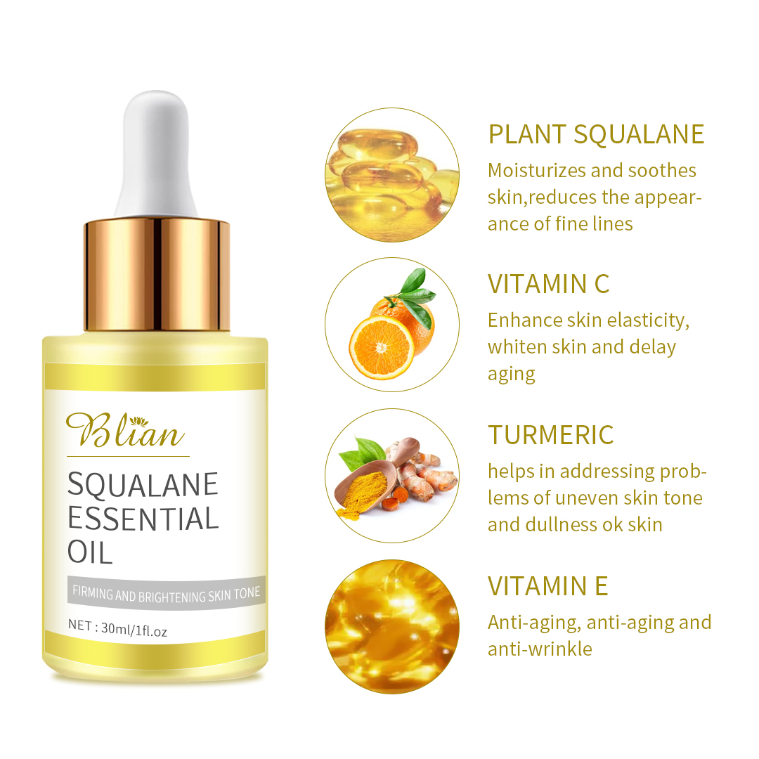 Squalane Essential Oil