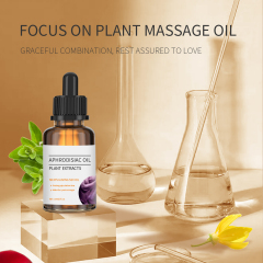 Men Happiness Burning With Love Sexual Organ Essential Oil
