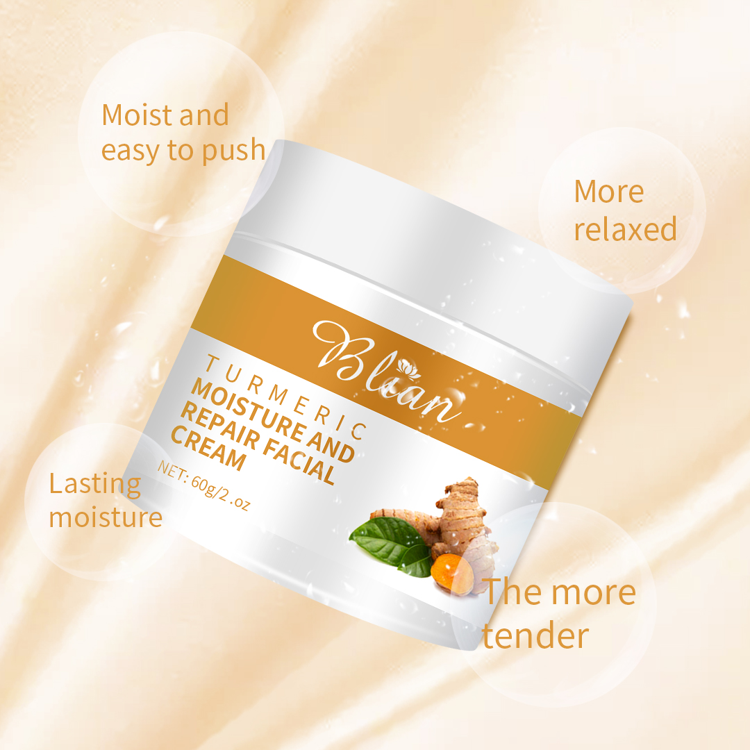 Turmeric Facial Cream