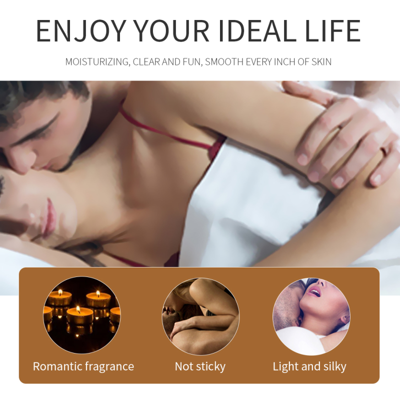 Lady Happiness Burning The Fire Of Love Sexual Organ Essential Oil