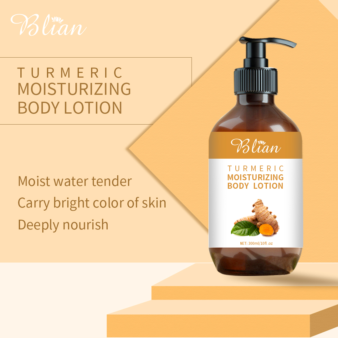 Turmeric Body Lotion
