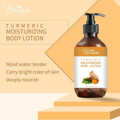 Turmeric Body Lotion