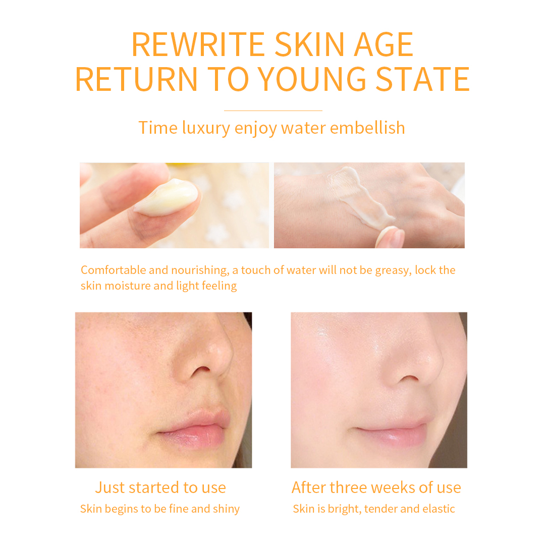 Vitamin C Facial Lotion