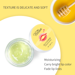 Turmeric Honey Lip Mask