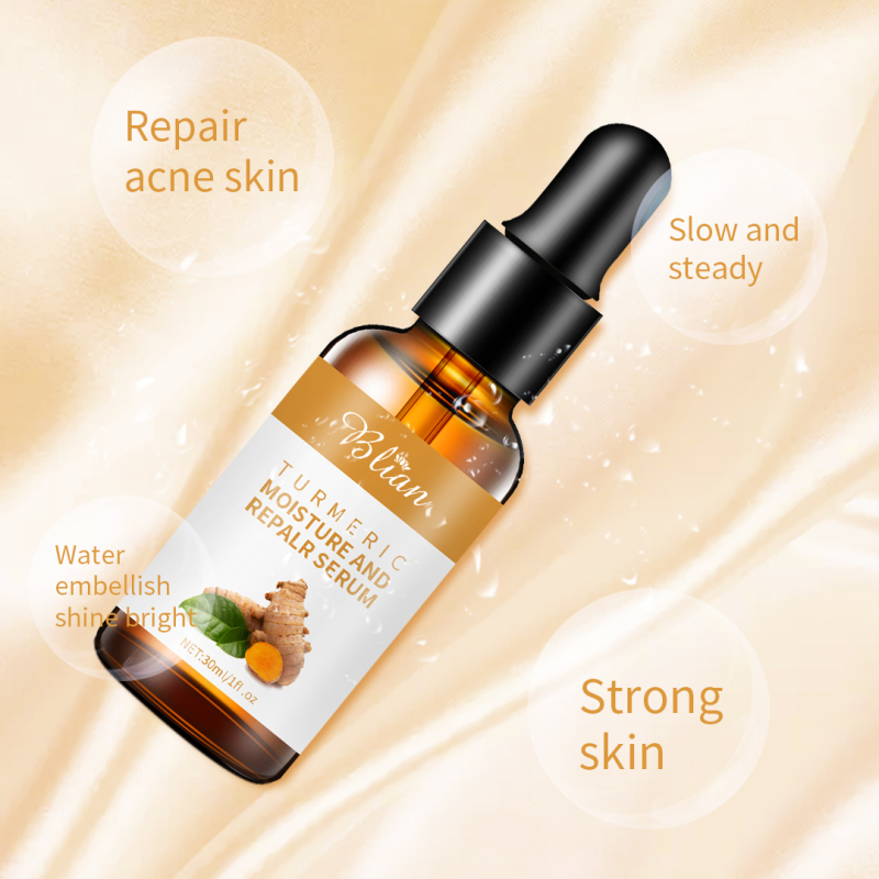 Turmeric Facial Serum