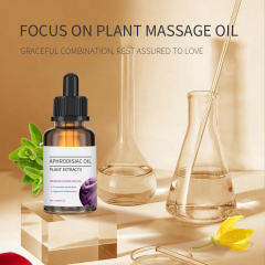 Lady Happiness Burning The Fire Of Love Sexual Organ Essential Oil