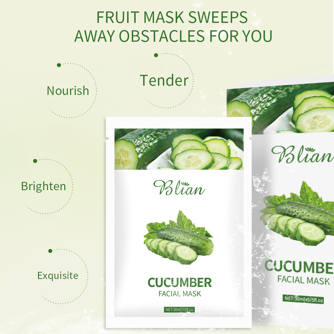 Cucumber Hydrating Mask