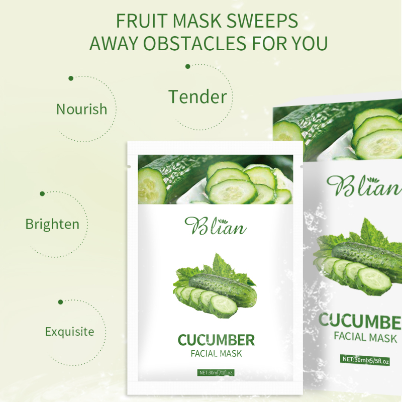 Cucumber Hydrating Mask