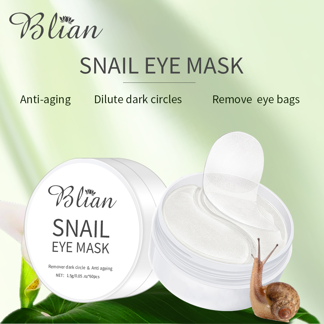 BILIANSnails Eyes Mask
