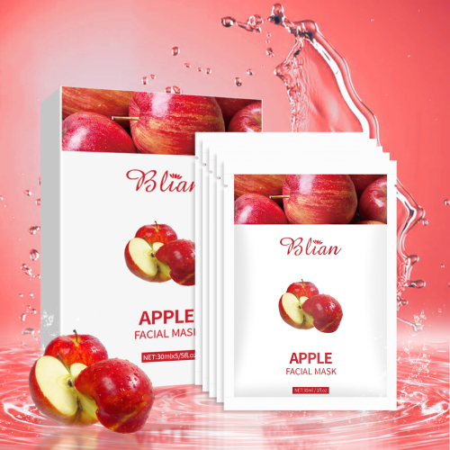 Apple Facial Mask
