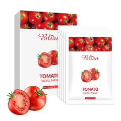 Tomato Brightening and Whitening Mask