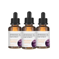 Men Happiness Burning With Love Sexual Organ Essential Oil