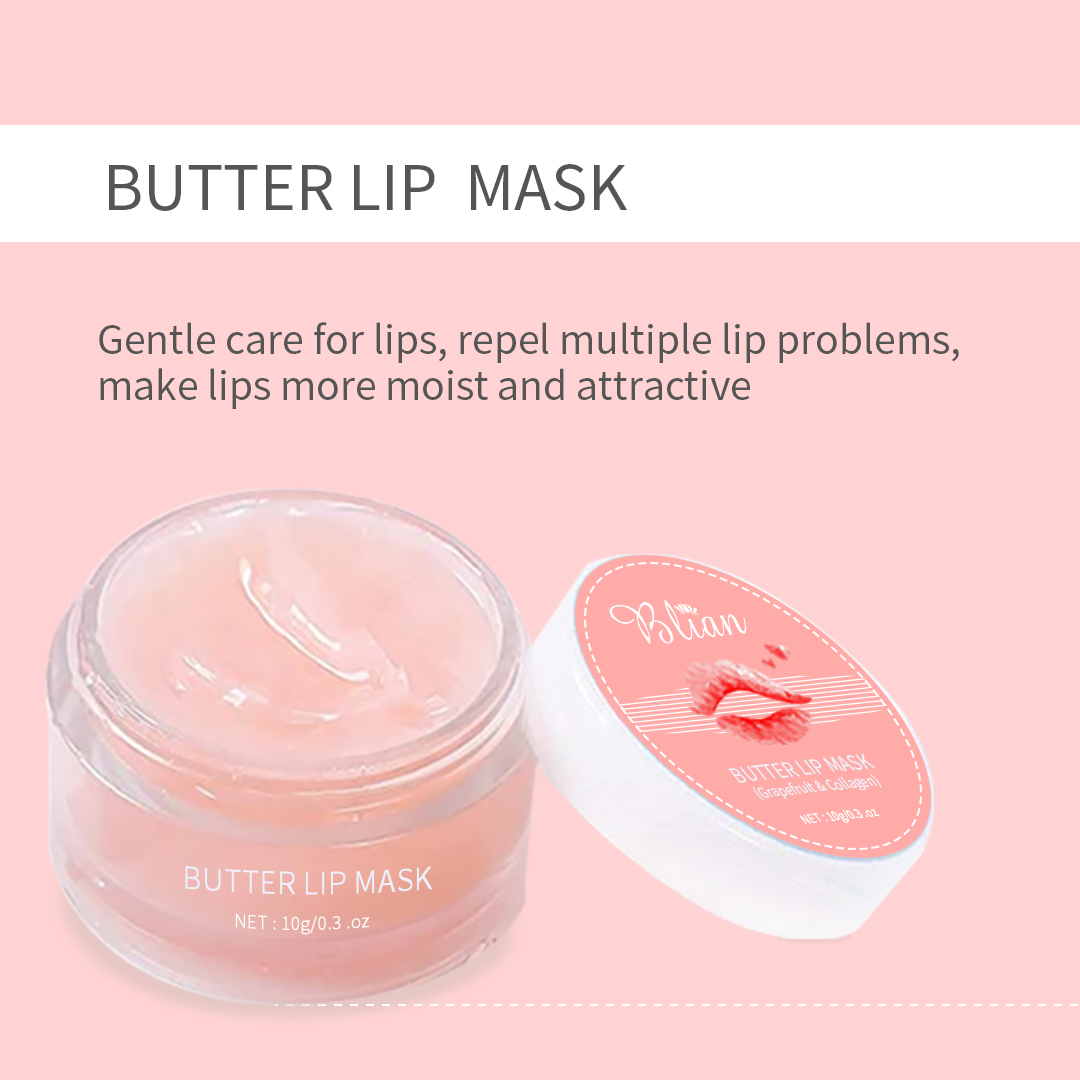 Jelly Lip Mask Lip Mask