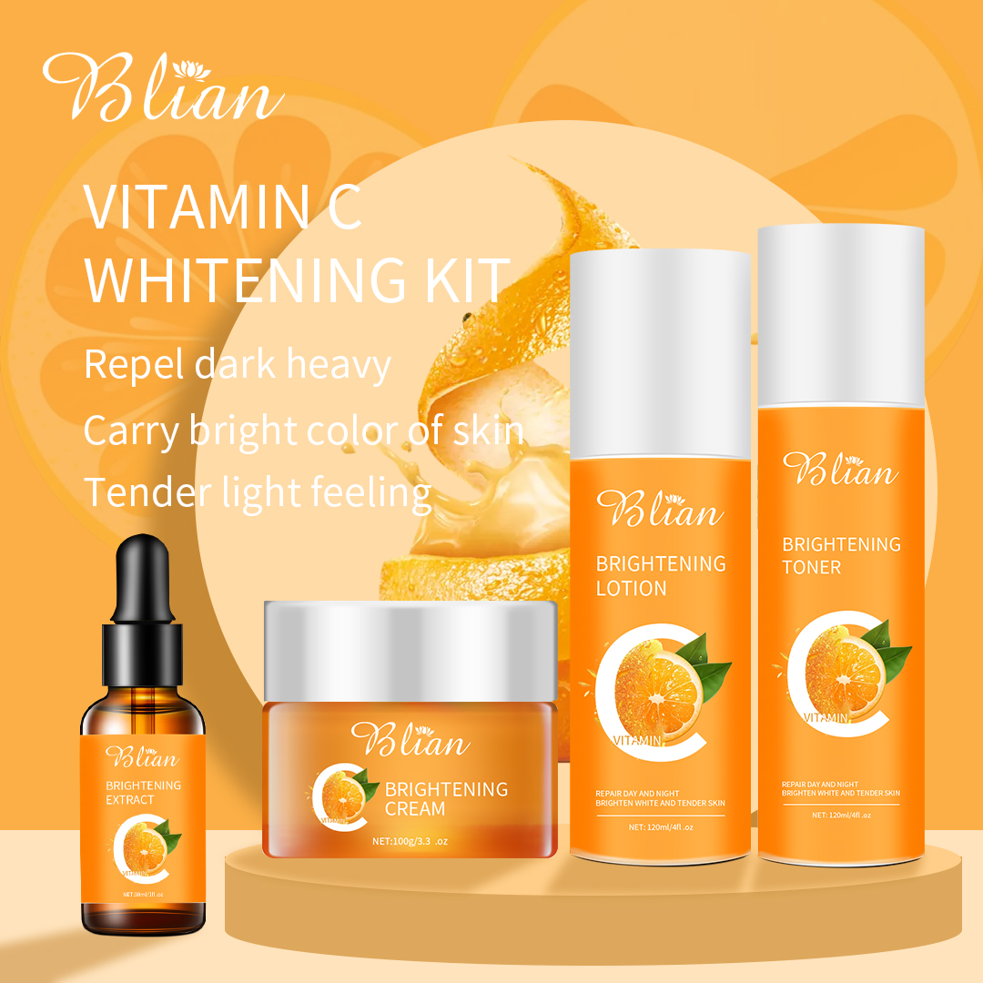 Vitamin C Facial Set