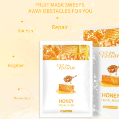 Honey Hydrating and Nourishing Mask
