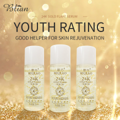 24K Gold Foil Anti-Aging Face Serum