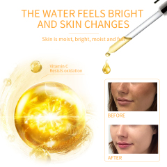 Vitamin C whitening and brightening serum
