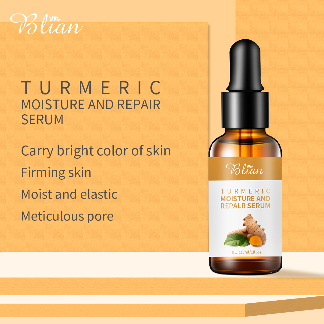 Turmeric Facial Serum