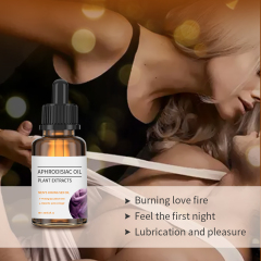 Men Happiness Burning With Love Sexual Organ Essential Oil