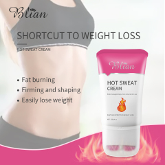 Hot Sweat Cream Weight Loss Body Cream