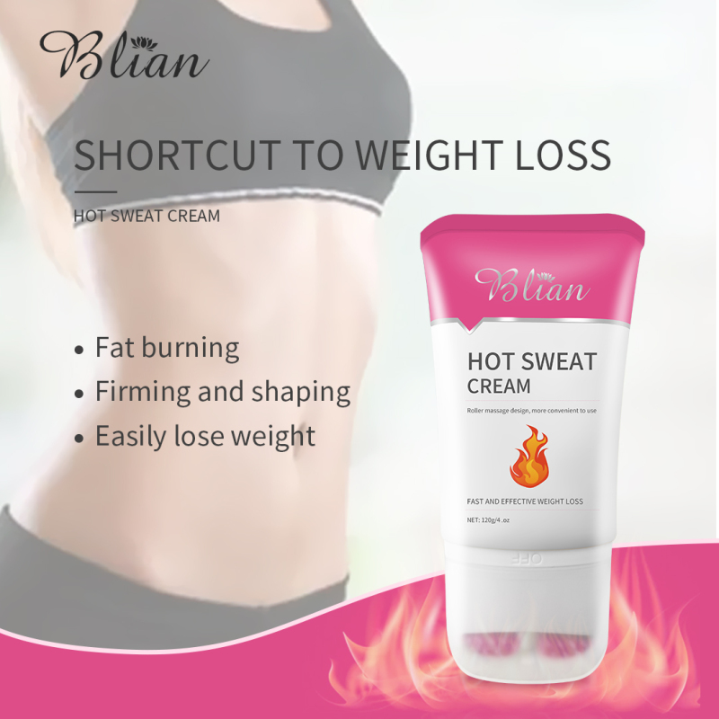 Hot Sweat Cream Weight Loss Body Cream
