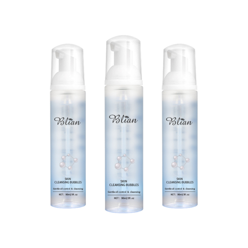 Amino Acid Foam Deep Cleaning Face Cleanser