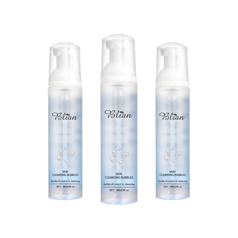 Amino Acid Foam Deep Cleaning Face Cleanser