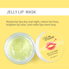Turmeric Honey Lip Mask