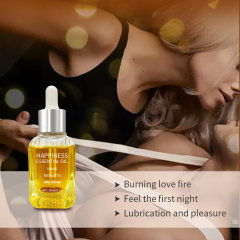 Rose Happiness Burning With Love Sexual Organ Essential Oil