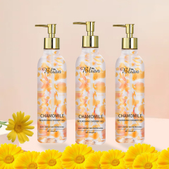 Chamomile Floral Moisturizing Body Shower Gel