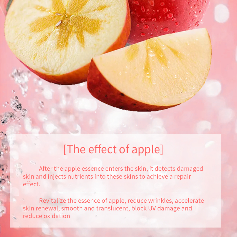 Apple Facial Mask