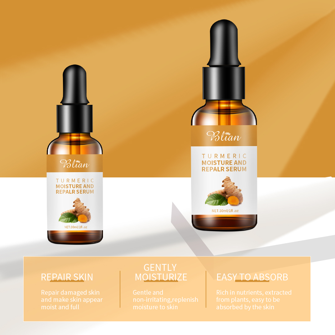 Turmeric Facial Serum