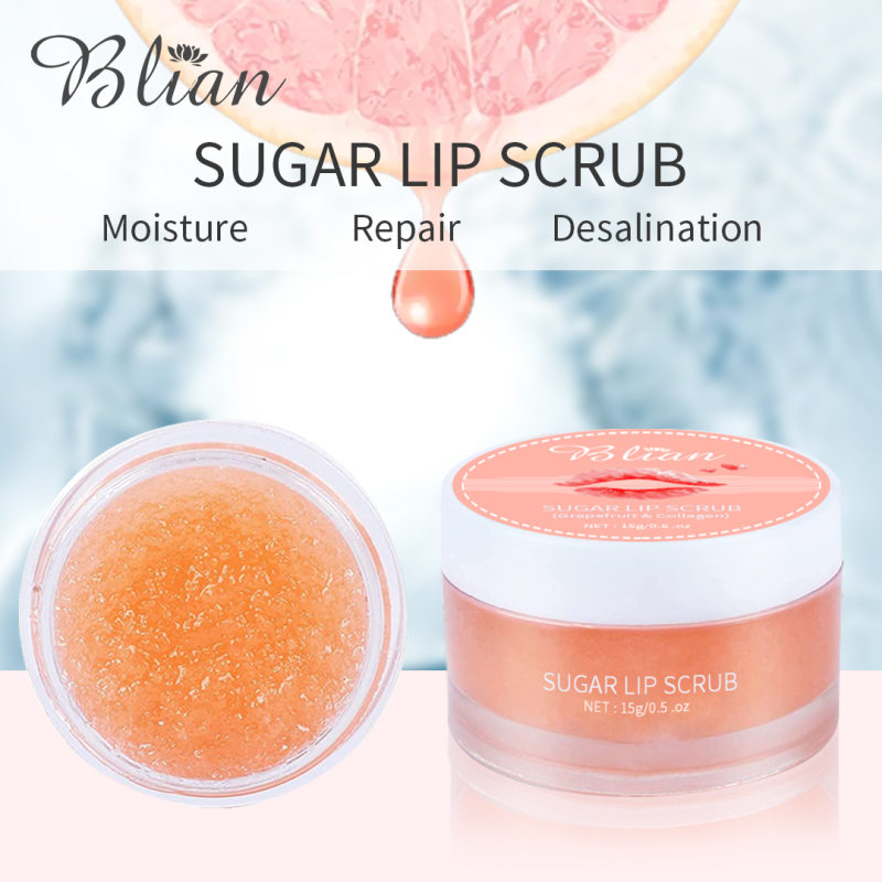 Sugar Lip Scrub Lip Scrub