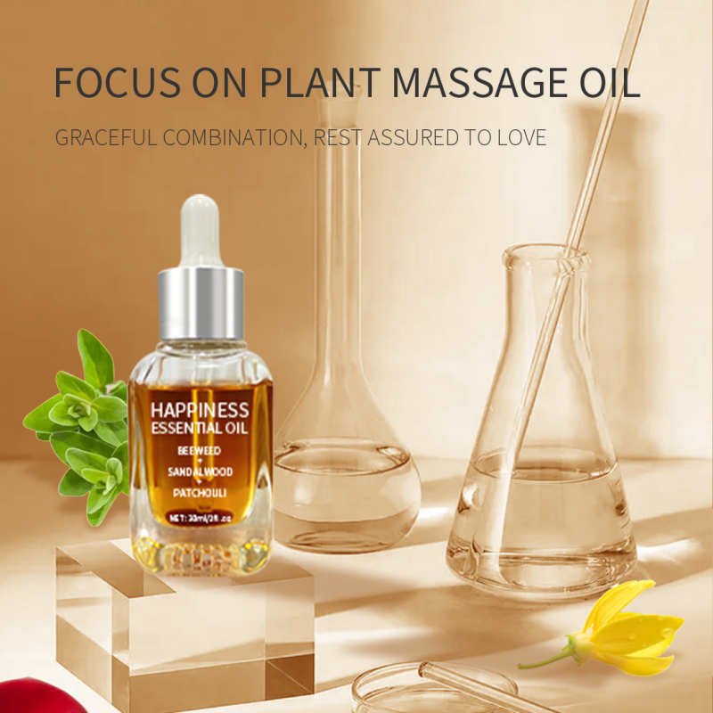 Sandalwood Happiness Burning With Love Sexual Organ Essential Oil